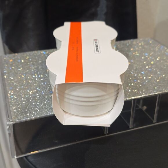 Le Creuset Stoneware Round Straight Wall Ramekin, Set Of 2 - Picture 10 of 10